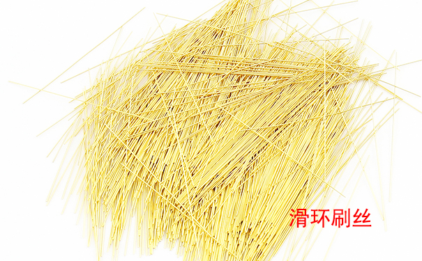 滑環(huán)刷絲